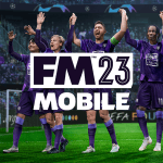 Cover Image of FM 2023 Mobile v14.4.0 APK (Full Game, Patched)