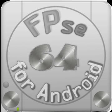 Cover Image of FPse64 v1.7.14 APK + MOD (Patched License)