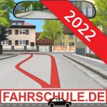 Cover Image of Fahrschule.de 2022 v12.1.1 b411 APK (Full Game)