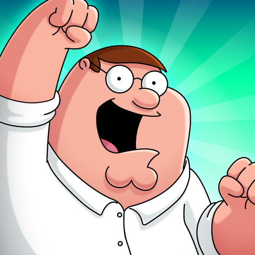 Cover Image of Family Guy The Quest for Stuff MOD APK v4.8.1