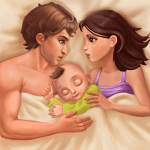 Cover Image of Family Town v21.20 MOD APK (Unlimited Money)