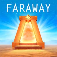 Cover Image of Faraway: Puzzle Escape 1.0.6300 Apk + MOD (Unlocked) Android