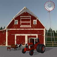 Cover Image of Farming USA 2 1.12 Apk + Mod Money for Android