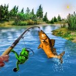 Cover Image of Fishing Village: Fishing Games v1.0.1.0 MOD APK (Unlimited Gold)