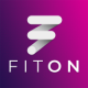 Cover Image of FitOn MOD APK 6.6.0 (Pro Unlocked)