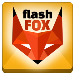 Cover Image of FlashFox Pro – Flash Browser 40.0.3 Patched Android