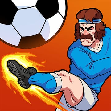 Cover Image of Flick Kick Football Legends v1.9.86 MOD APK (Unlimited Money) Download