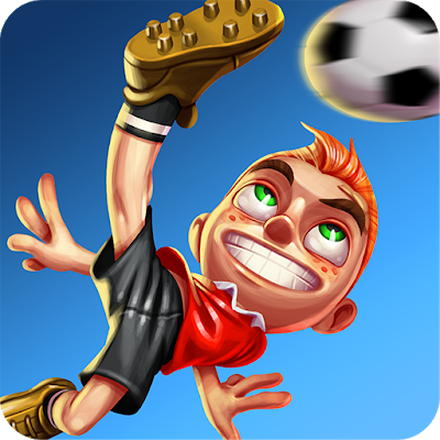 Cover Image of Football Fred (MOD free shopping) v161 APK download for Android