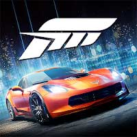 Cover Image of Forza Street 40.0.5 (Full Version) Apk + Data for Android