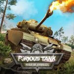 Cover Image of Furious Tank: War of Worlds v1.29.0 MOD APK (Show Enemies Radar)