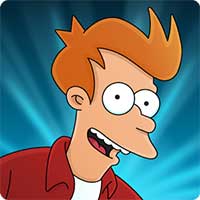 Cover Image of Futurama: Worlds of Tomorrow 1.6.6 Apk + Mod for Android
