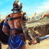 Cover Image of Gladiator Glory Egypt 1.0.20 Apk + Mod (Money) for Android