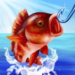 Cover Image of Grand Fishing Game v1.1.9 APK + MOD (Unlimited Money)