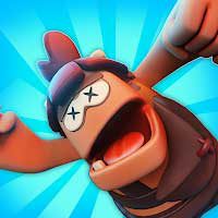 Cover Image of Halfwit Heroes MOD APK 1.0.3 (Free Upgrades) + Data Android