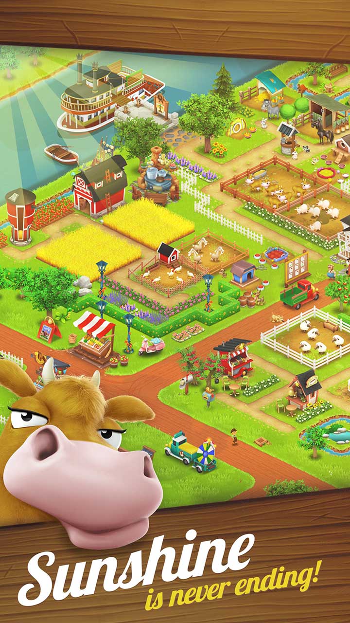 hay day mod apk terbaru