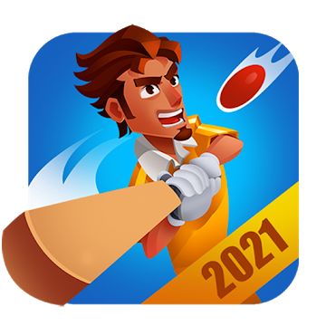 Cover Image of Hitwicket Superstars v4.0.6.3 MOD APK (Easy Win)