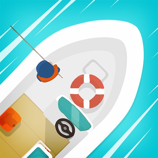 Cover Image of Hooked Inc: Fisher Tycoon MOD APK v2.21.4 (Unlimited Money)