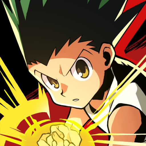 Cover Image of HunterxHunter: Greed Adventure v1.8.0 (MOD Inf. AP)