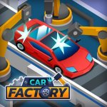 Cover Image of Idle Car Factory Tycoon v0.9.8 MOD APK (Unlimited Money)