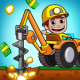 Cover Image of Idle Miner Tycoon MOD APK 4.19.2 (Unlimited Coins)