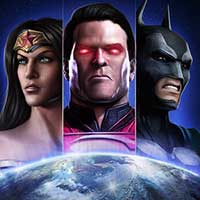 Cover Image of Injustice: Gods Among Us 3.3.1 Apk Mod (Full) Data Android