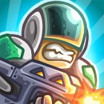 Cover Image of Iron Marines v1.9.7 MOD APK + OBB (Money, Free Shopping)