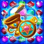 Cover Image of Jewel Magic Castle v1.28.0 MOD APK (Auto Win)