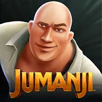 Cover Image of Jumanji: Epic Run MOD APK 1.8.7 (Money) Android