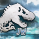 Cover Image of Jurassic World MOD APK 1.64.6 (Free Shopping)