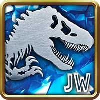 Cover Image of Jurassic World: The Game 1.55.9 Apk (Full) for Android