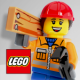 Cover Image of LEGO Tower MOD APK 1.26.1 (Unlimited Money)