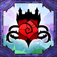 Cover Image of Little Briar Rose – A Stained Glass Adventure 1.12 Apk Android