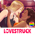 Cover Image of Lovestruck v9.6 MOD APK (Unlimited Tickets, Heart)