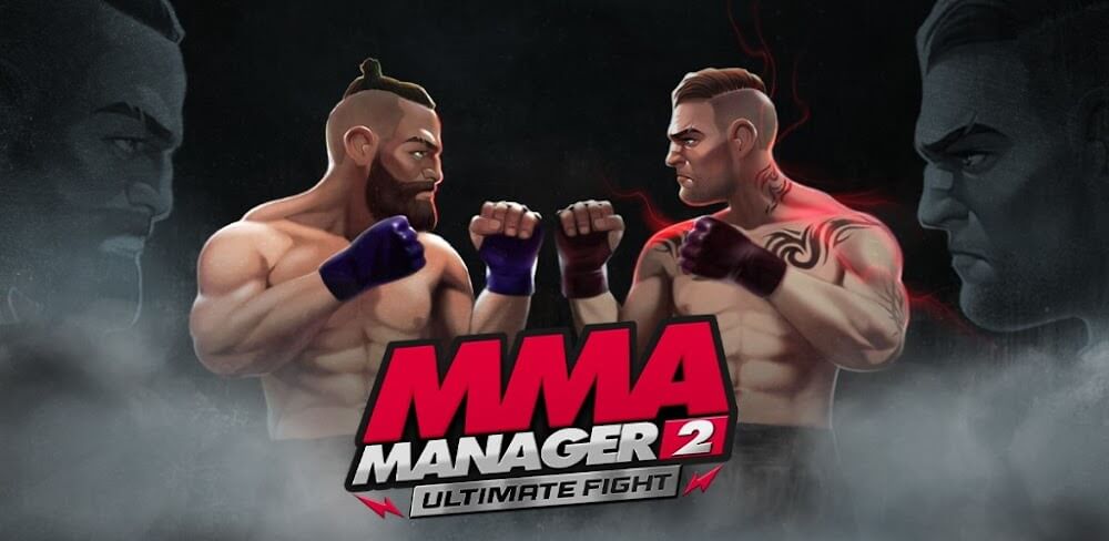 Cover Image of MMA Manager 2 v1.17.7 MOD APK (Free Rewards)