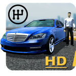 Cover Image of Manual gearbox Car parking v5.9.4 MOD APK + OBB (Free Shopping, Unlocked All Cars)