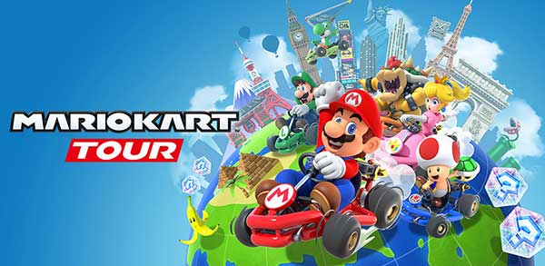 Mario Kart Tour 2.14.0 APK Download by Nintendo Co., Ltd. - APKMirror