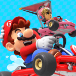 Cover Image of Mario Kart Tour v3.4.0 MOD APK (X2 Points, Coins, Semi Item)