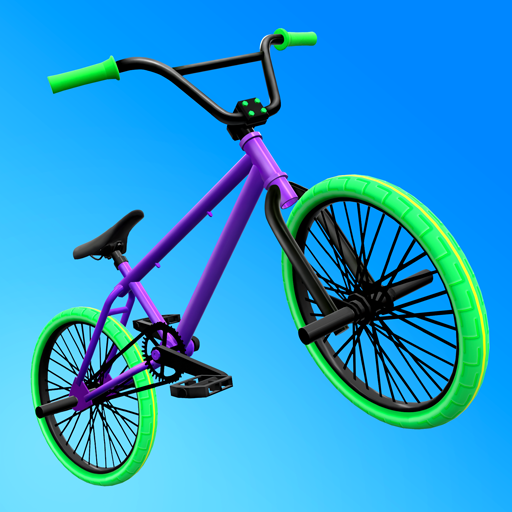 Cover Image of Max Air BMX v2.12 MOD APK (Unlimited Money) Download for Android