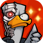 Cover Image of Merge Duck 2 v1.17.1 MOD APK (Defense, One Hit, God Mod)