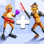 Cover Image of Merge Ragdoll Fighting v0.0.48 MOD APK (Free Rewards)