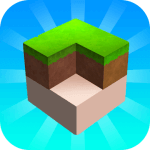 Cover Image of MiniCraft: Blocky Craft 2022 v4.0.11 MOD APK (Unlimited Gold, Gems)