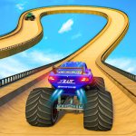 Cover Image of Monster Truck Race Car Game v2.09 MOD APK (Unlimited Money)