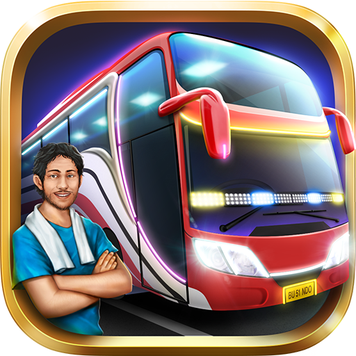 Bus Simulator Indonesia v3.6.1 MOD APK + OBB (Free Shopping)