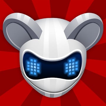 Cover Image of MouseBot v2021.08.28 MOD APK (Unlimited Money) Download for Android