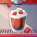 Cover Image of My Cafe v2024.9.0.2 MOD APK + OBB (Speed Up)