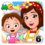 Cover Image of My City: Babysitter v4.0.1 APK (Full Game)