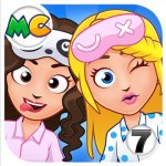 Cover Image of My City: Pajama Party v4.0.1 APK (Full Game)