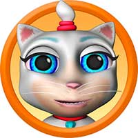 Cover Image of My Talking Kitty Cat 2.2 Apk Android