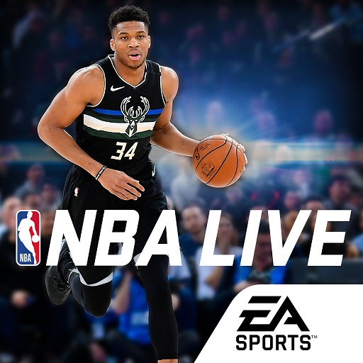 Cover Image of NBA LIVE Mobile Basketball APK + MOD v5.2.20