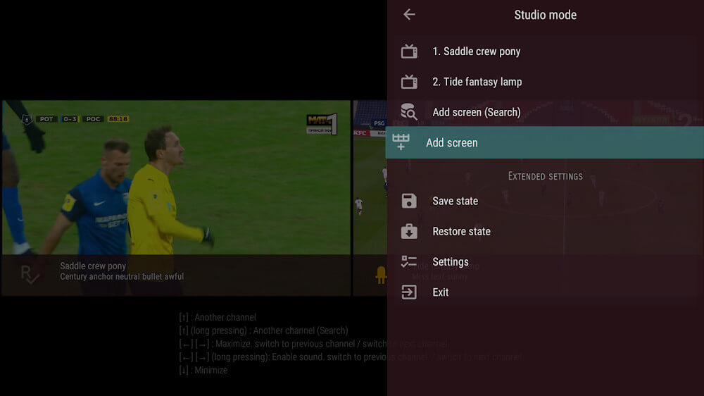 OTT Navigator IPTV v1.7.1.4 APK + MOD (Premium Unlocked)